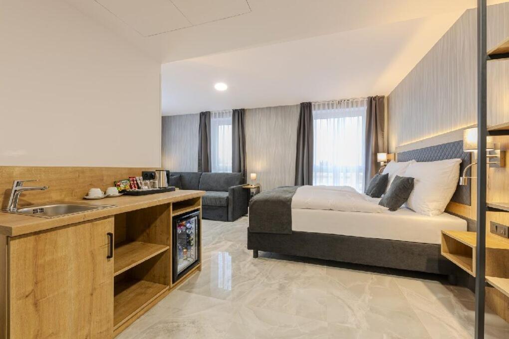 Hotel Triska Brandýs nad Labem-Stará Boleslav Εξωτερικό φωτογραφία
