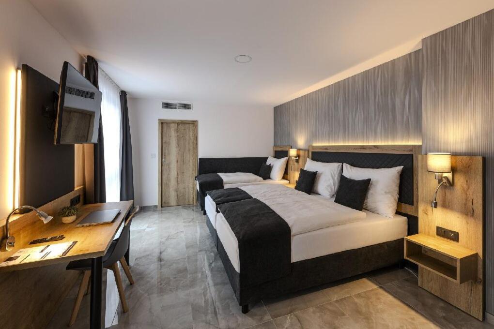Hotel Triska Brandýs nad Labem-Stará Boleslav Εξωτερικό φωτογραφία