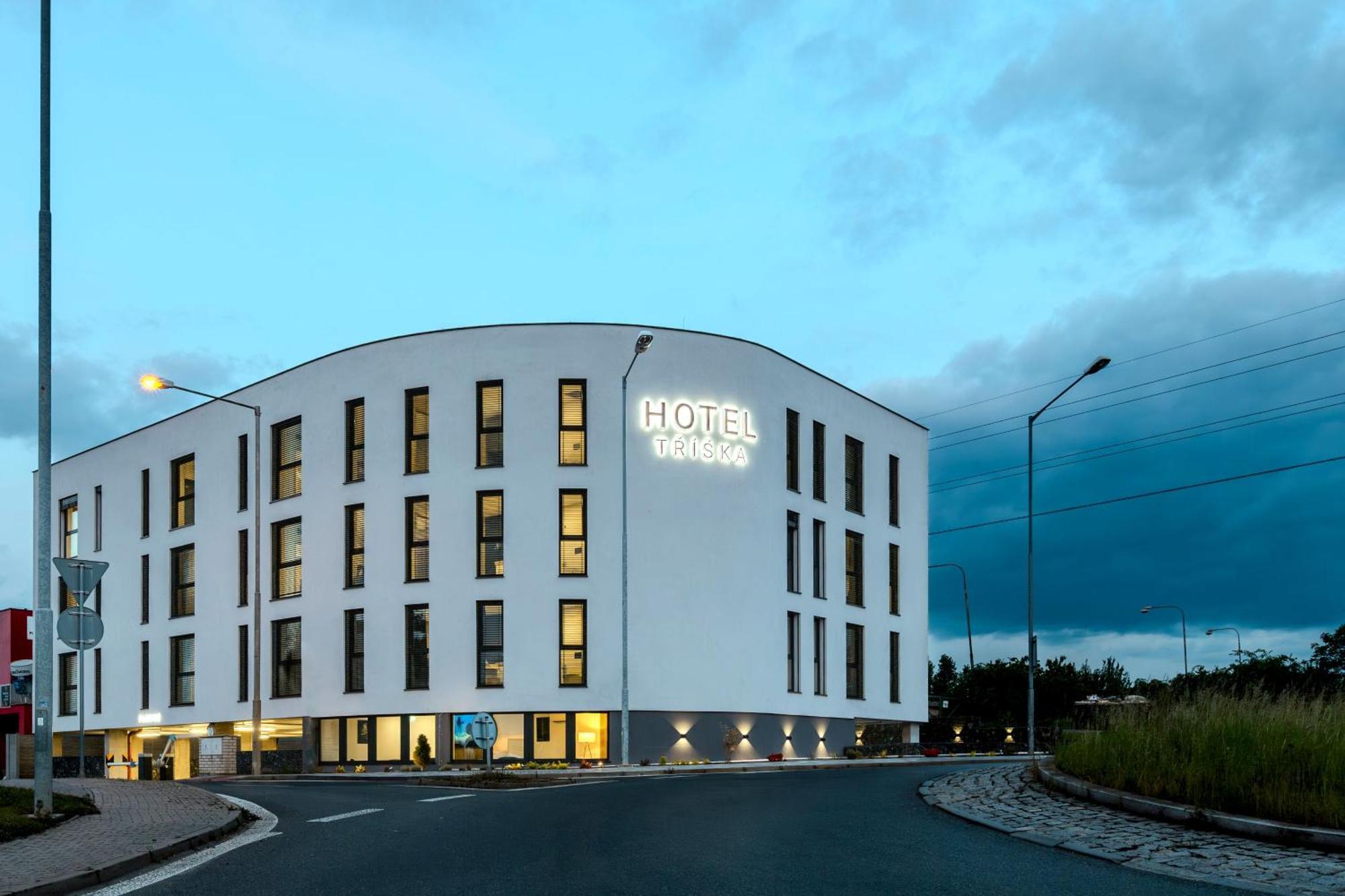 Hotel Triska Brandýs nad Labem-Stará Boleslav Εξωτερικό φωτογραφία