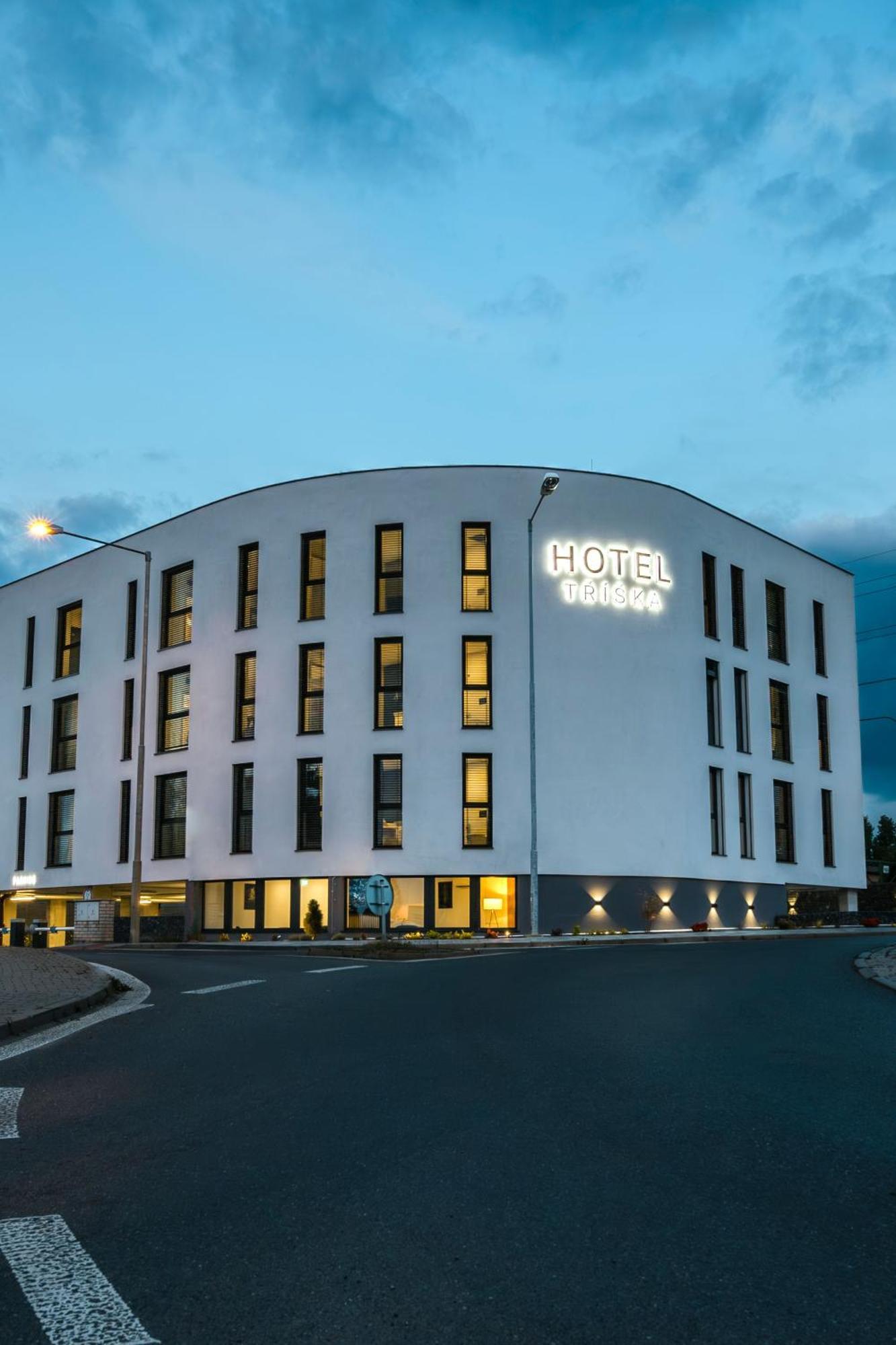 Hotel Triska Brandýs nad Labem-Stará Boleslav Εξωτερικό φωτογραφία